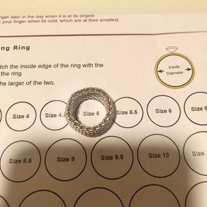 Tiffany & Co. Jewelry - Tiffany & Co Ring. (NO OFFERS AT THIS TIME) Tiffany & Co. Jewelry - Tiffany & Co Ring. (NO OFFERS AT THIS TIME)